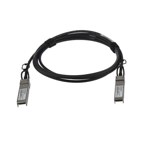 Câble Réseau Rigide Utp 6ème Catégorie Startech Sfp10gpc2m à Prix Carrefour