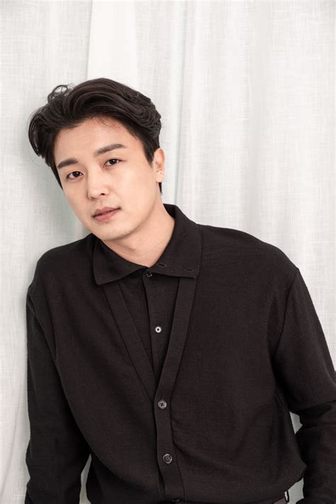 Herald Interview Yeon Woo Jin ‘thirsty For Innovative Movies Like