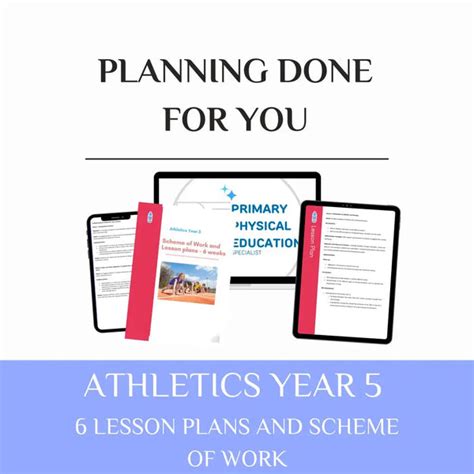 Athletics Key Stage 1 And 2 Primary Pe Lesson Plans Primary Physical