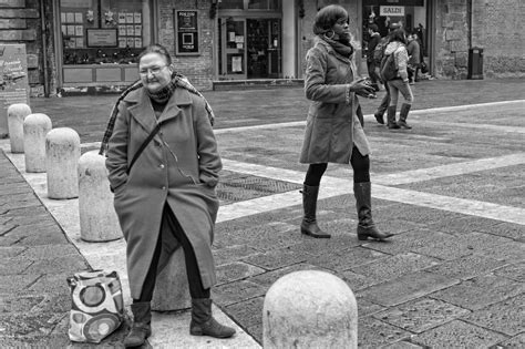 Sfondi persone bianca donne monocromo ritratto città strada