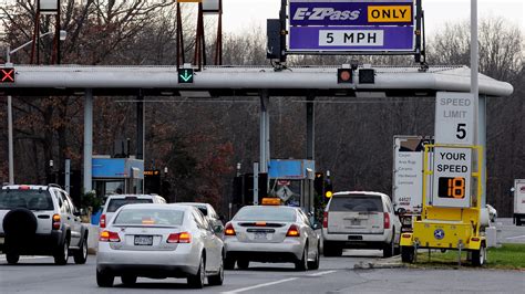 Ny Nj E Zpass Holders Pay More To Drive In Other States