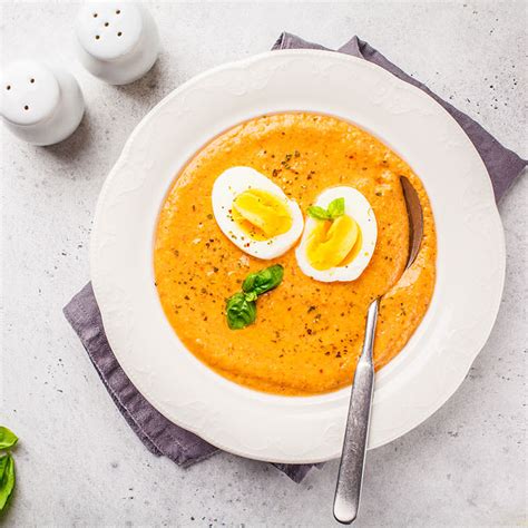 Salmorejo De Naranja