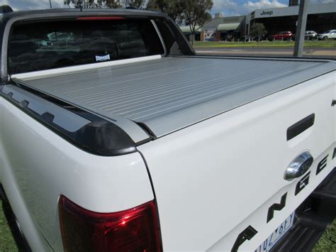 Used 2019 Ford Ranger WILDTRAK 25496 Blacklocks Ford Wodonga VIC