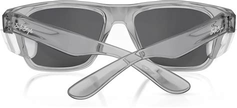 SafeStyle Fusions Lentes de seguridad con certificación ANSI Z87 1