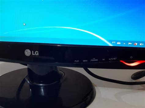 Monitor Lg Flatron W S Wide Polegadas Mercadolivre