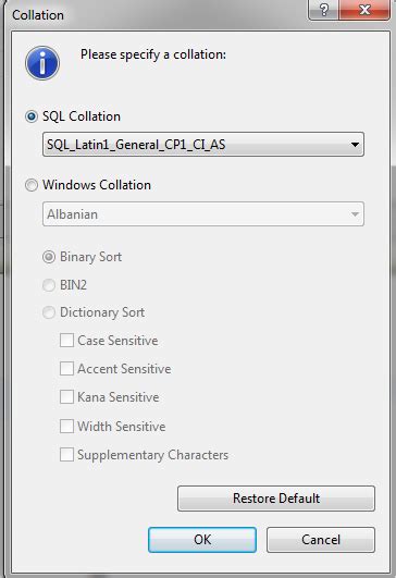 Understanding Column Properties For A Sql Server Table Sql Freelancer Blog