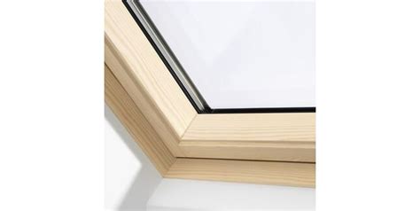 VELUX GGL MK04 3070 Pine Centre Pivot Window 78cm X 98cm Only 282 84