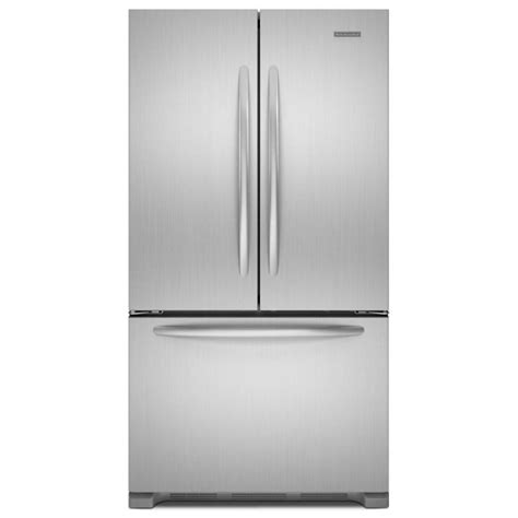 Kitchenaid Kfcs22evms Refrigerator Canada Best Price Reviews And Specs