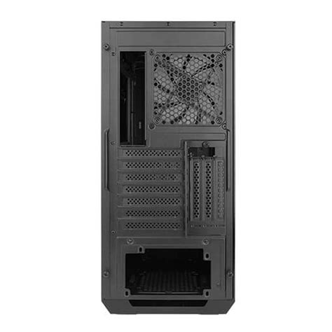 Antec Nx800 Mid Tower Eatx Computer Cabinetgaming Case Black Ampro