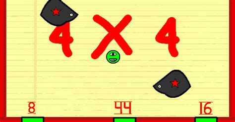 Math vs. Monsters - Play it Online at Coolmath Games