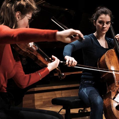 Ensemble Carte Blanche A La Musique De Chambre Cnsmd De Lyon