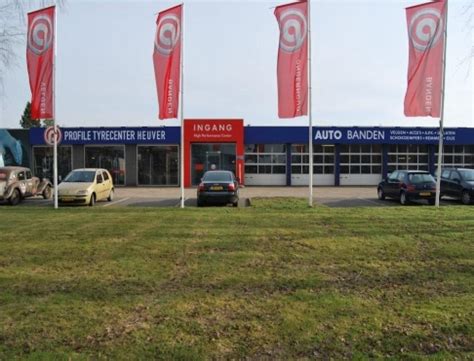 profile heuver profile