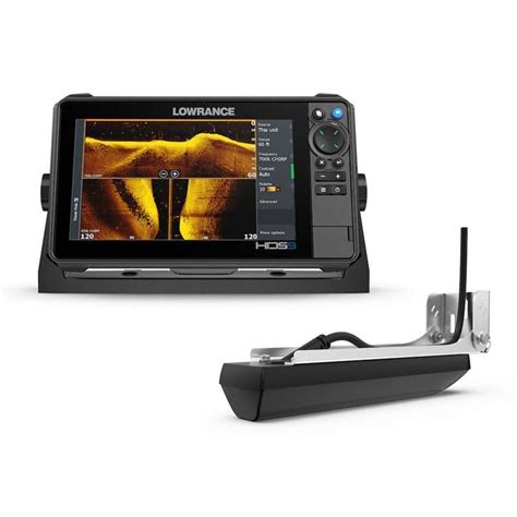 Sondeur Gps Lowrance Hds Pro