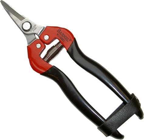 Amazon Barnel V3100SC 6 5 Curved Blunt Nose Pruning Shears