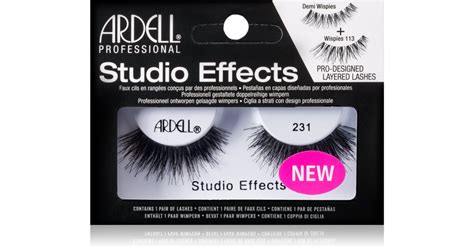 Ardell Studio Effects künstliche Wimpern