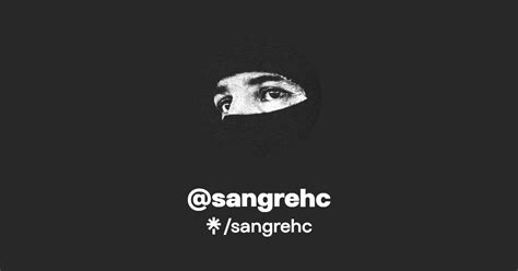 Sangrehc S Link In Bio Music Merch And Socials Linktree