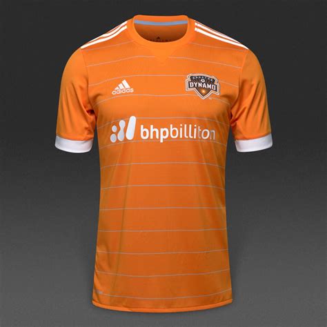 Adidas Houston Dynamo Authentic Jersey Pro Direct Soccer