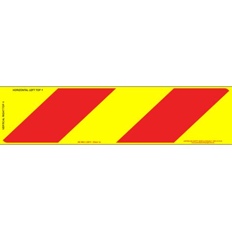 Heavy Vehicle Signs - Australian Safety Signs