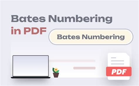 One Stop What Is Bates Numbering In PDF And How To Add It