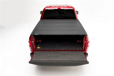 Bakflip Mx4 Hard Folding Tonneau Cover Open Box