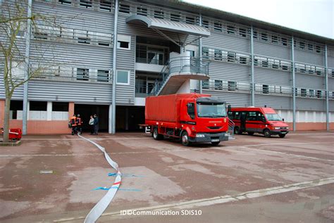 Sapeurs Pompiers De L Aube 10 On Twitter INONDATIONS A BAR SUR