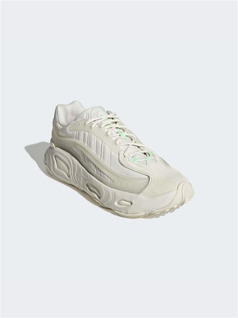 Adidas Oznova Chunky Sneakers Off White Beam Green Gw9391 Skroutzgr