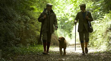 What To Wear Pheasant Shooting Cordings