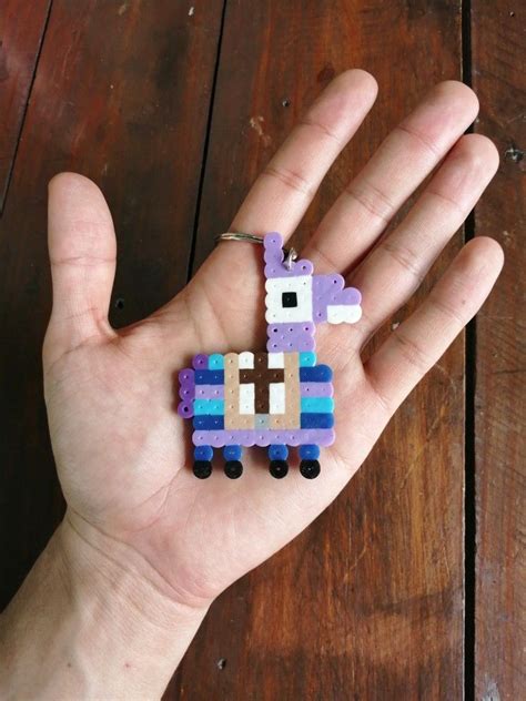 Llama Fornite Game Rodri Beads Beads Nintendo Nintendo 64