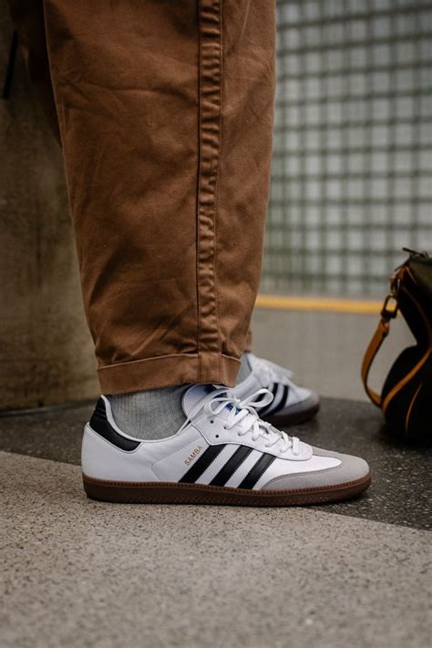 adidas Samba Vegan – der perfekte Klassiker neu entwickelt | Adidas ...