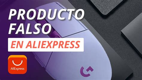 Estafa En Aliexpress Producto Falso Y Como Reclamar Tu Dinero Youtube