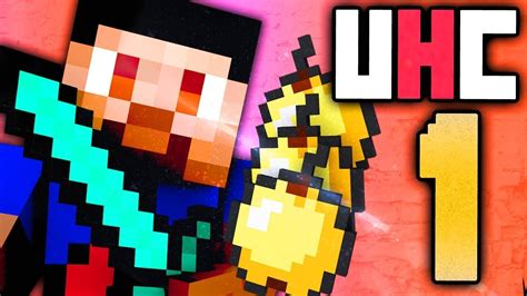 Minecraft UHC Season ULTRA HARDCORE YouTube