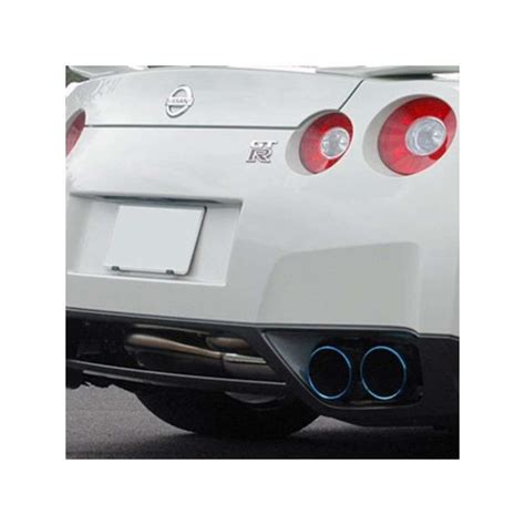 R35 Gt R Hks Legamax Premium Exhaust Tig Welded Torqen