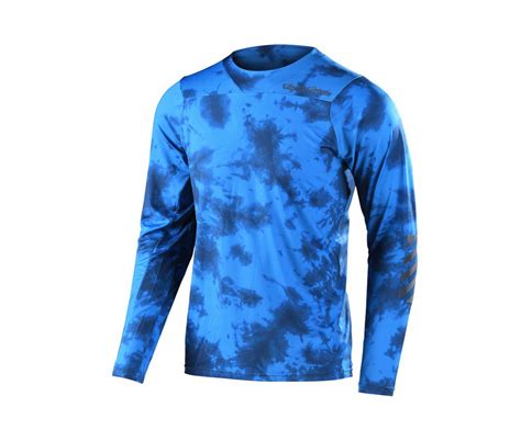 Maglia Troy Lee Designs Mtb Skyline Tie Dye A Manica Lunga Ultra