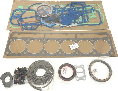 Amazon 3126 Overhaul Cylinder Head Gasket Kit For Cat Caterpillar