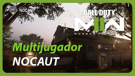 REMONTADA BRUTAL CALL OF DUTY MODERN WARFARE 2 Multiplayer Nocaut