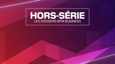 Replay Hors Série Avec Frédéric Simottel Bfm Business