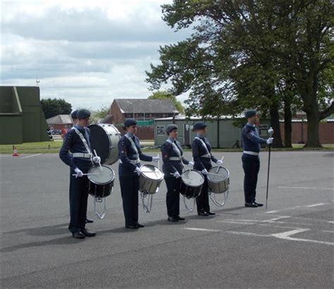 422 Corby Squadron Royal Air Force Air Cadets