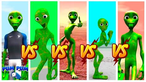 Color Dance Challenge Dame Tu Cosita VS El Taiger VS Dame Tu Cosita