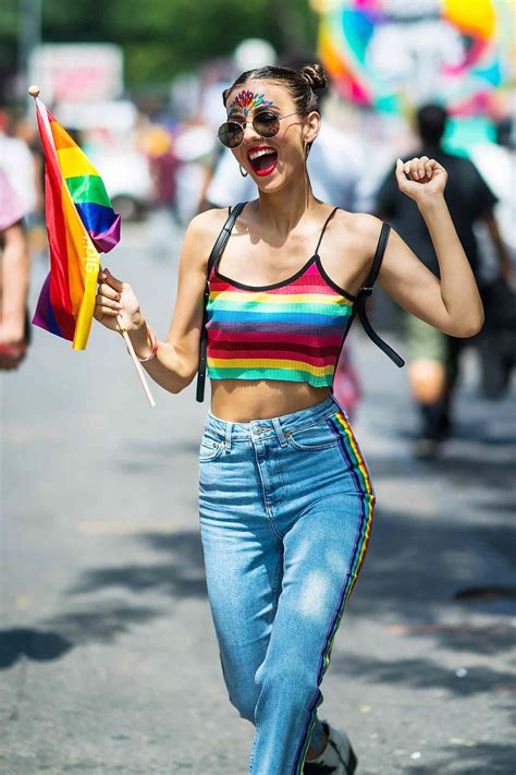 Stars Celebrate Pride 2018 | PEOPLE.com