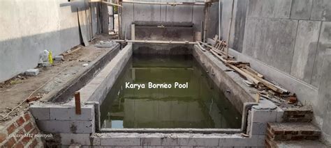 Tes Rendam Kolam Renang Apa Tujuannya KARYA BORNEO POOL