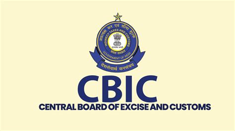 Cbic Amends The Rules Related To Biometric Based Aadhaar Authentication