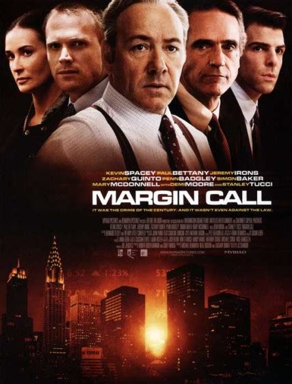 Margin Call review | Flaw in the Iris