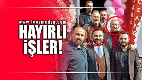 HAYIRLI İŞLER Lens Medya Haber Zonguldak ın Haber Sitesi