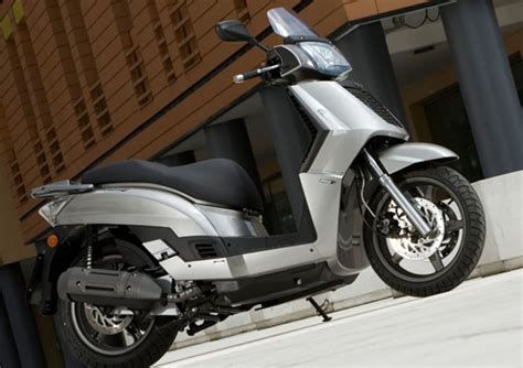 Kymco People S 300i Prezzo E Scheda Tecnica Moto It