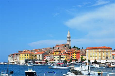 Istrian Peninsula in Croatia: the New Tuscany • Mamirocks Peninsula, Tuscany, Paris Skyline ...