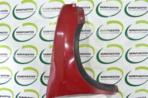 Guardabarro Delan Derec Chevrolet Corsa 3p 2008 Orig 4441039