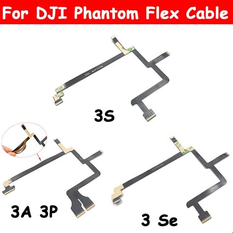 Ruban De R Paration Cardan Flexible Pi Ces Pour Drone Cam Ra Dji