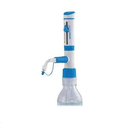 White Microlit Scitus Bottle Top Dispensers At Best Price In Vadodara