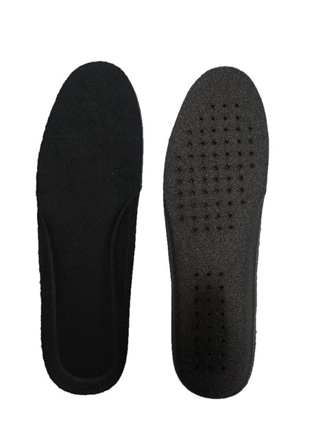 Grey And Black Bharti Mm Foam Shoe Insole Size At Rs Pair In