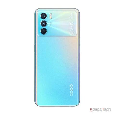 Oppo K9 Pro Caractéristiques Spécifications et Prix Spécifications Tech